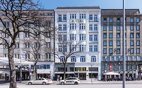 Hotel Kronprinz Hamburg Hauptbahnhof